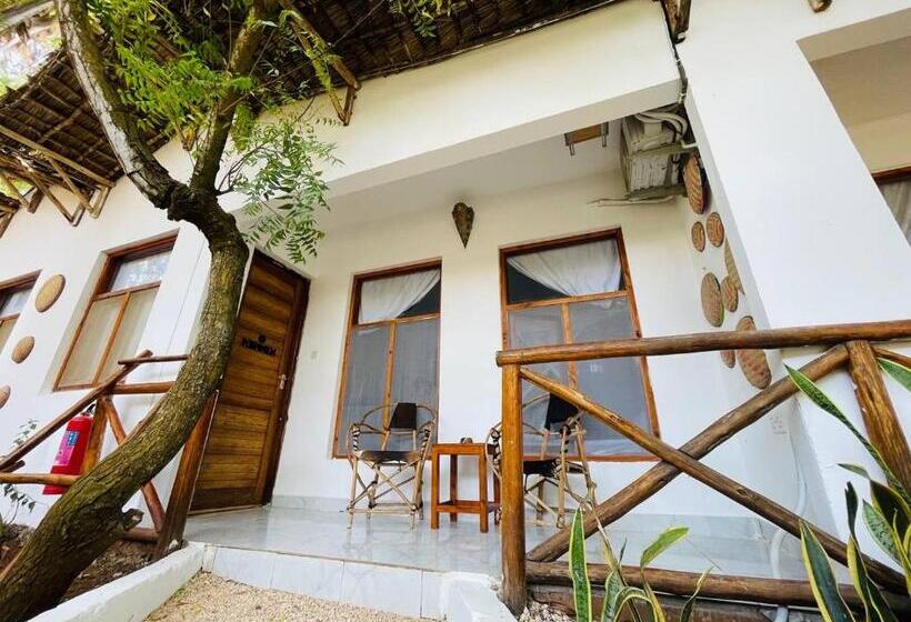Семейный Номер Deluxe, Babalao Bungalows
