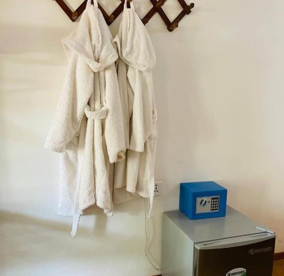 Номер Deluxe, Babalao Bungalows