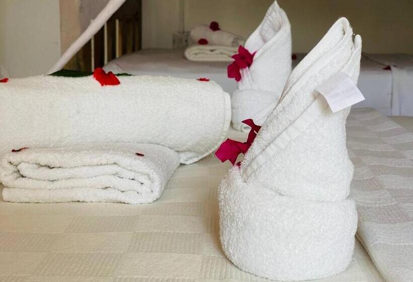 Семейный Номер Deluxe, Babalao Bungalows