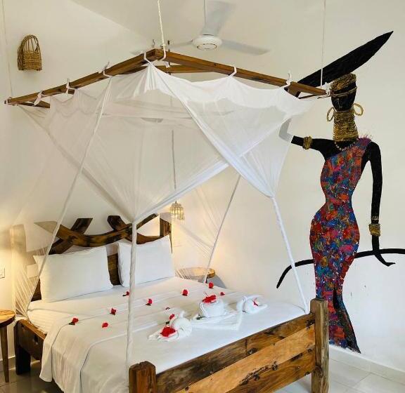 Номер Deluxe, Babalao Bungalows