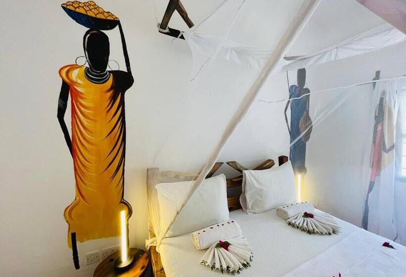 Номер Стандарт, Babalao Bungalows