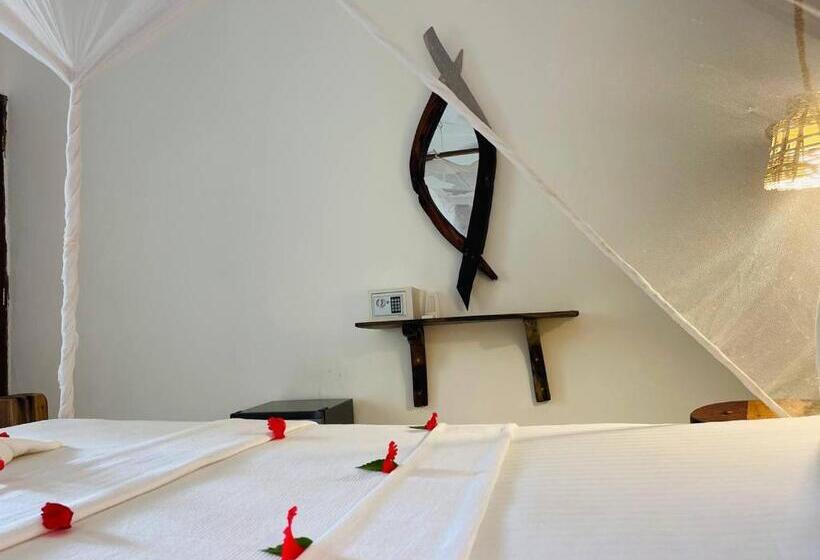 Номер Deluxe, Babalao Bungalows