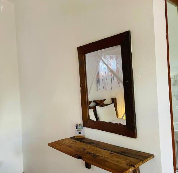 Номер Deluxe, Babalao Bungalows