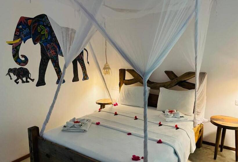 Номер Deluxe, Babalao Bungalows