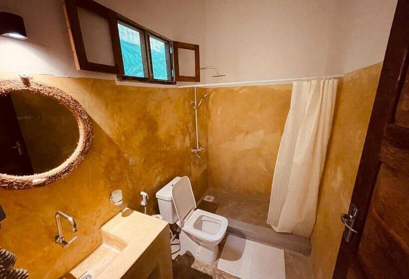 Номер Deluxe, Babalao Bungalows