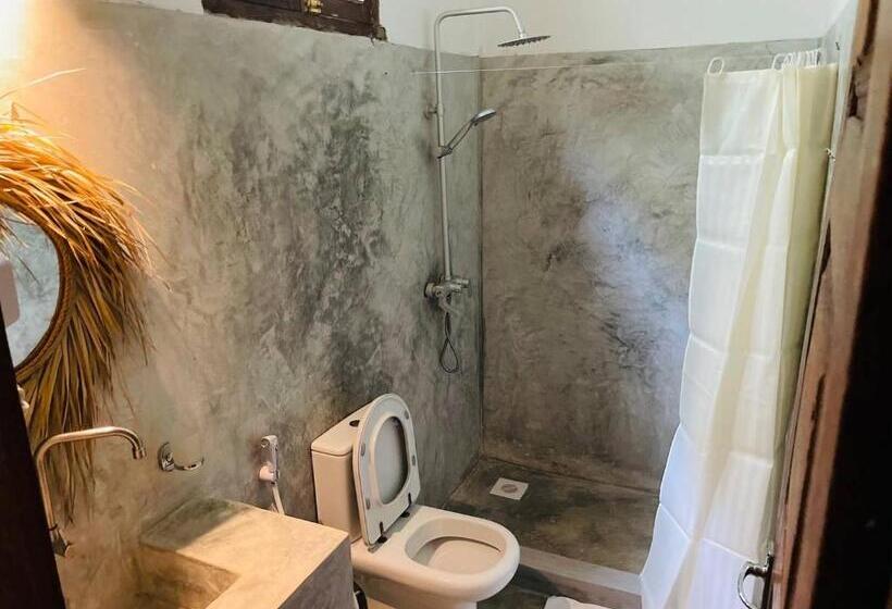 Номер Deluxe, Babalao Bungalows