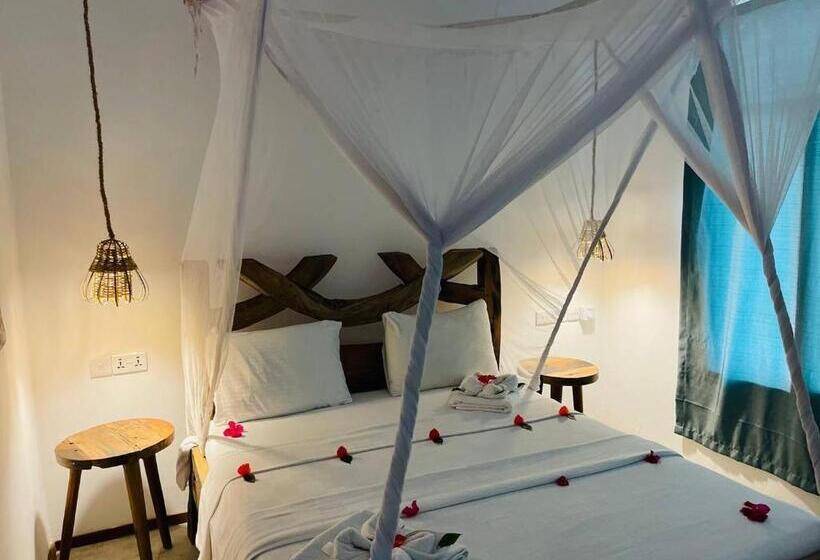 Номер Deluxe, Babalao Bungalows