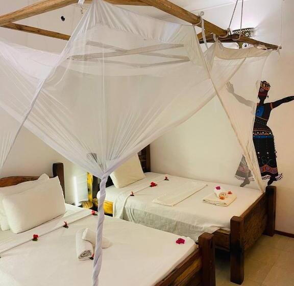 Номер Стандарт, Babalao Bungalows