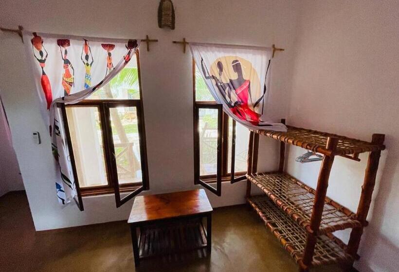 Номер Deluxe, Babalao Bungalows