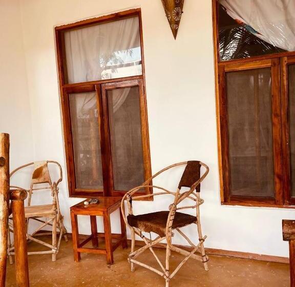 Номер Deluxe, Babalao Bungalows