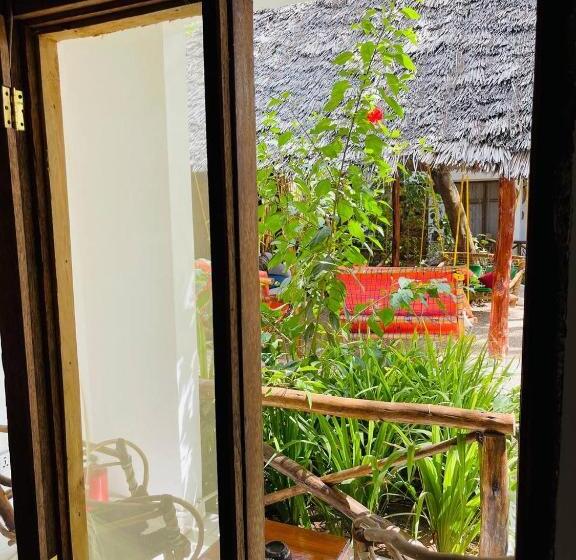 Номер Deluxe, Babalao Bungalows