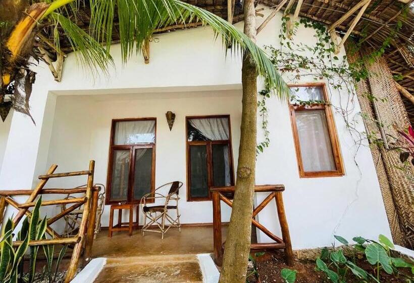 Номер Deluxe, Babalao Bungalows