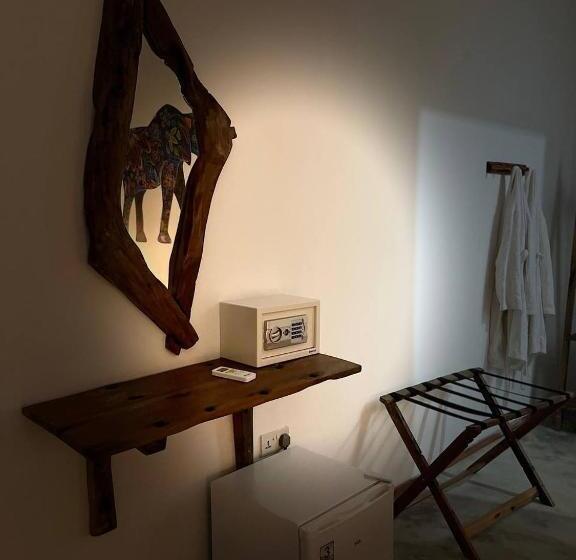 Номер Deluxe, Babalao Bungalows