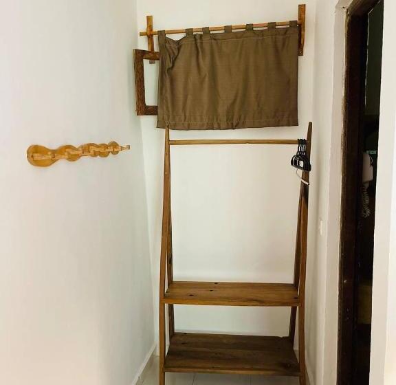 Номер Deluxe, Babalao Bungalows
