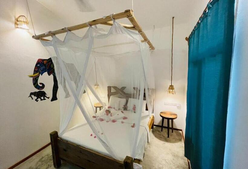 Номер Deluxe, Babalao Bungalows