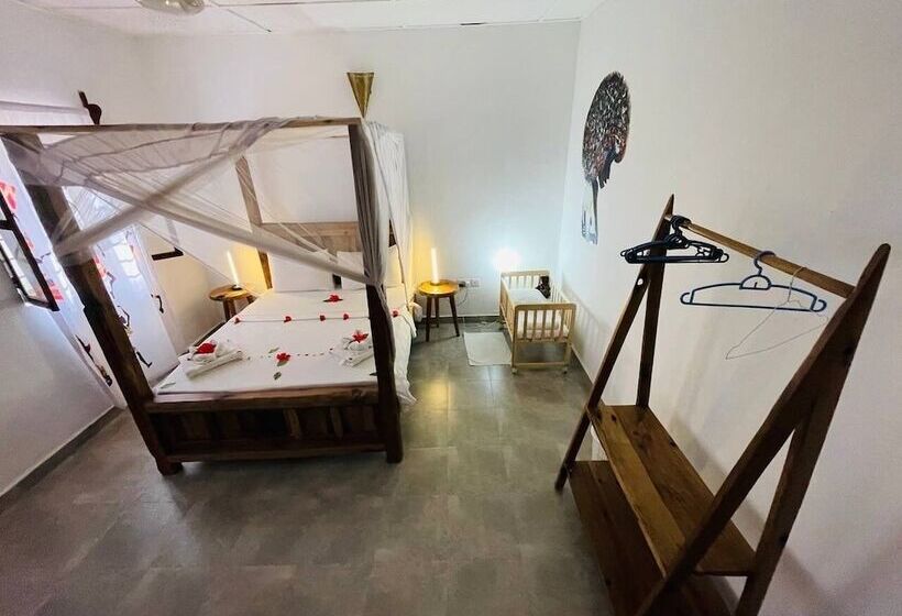 Номер Стандарт, Babalao Bungalows