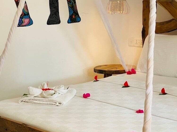 Номер Deluxe, Babalao Bungalows