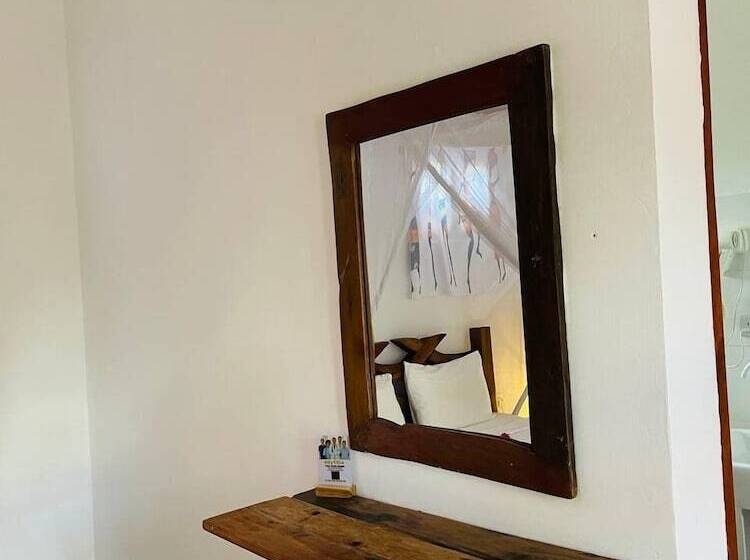 Номер Deluxe, Babalao Bungalows