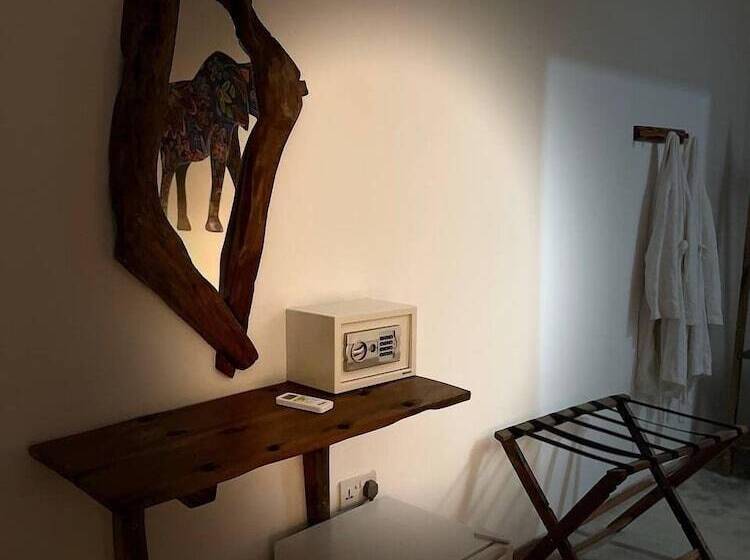 Номер Deluxe, Babalao Bungalows