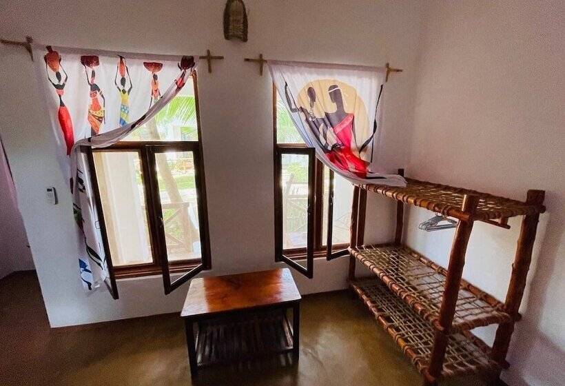 Номер Deluxe, Babalao Bungalows