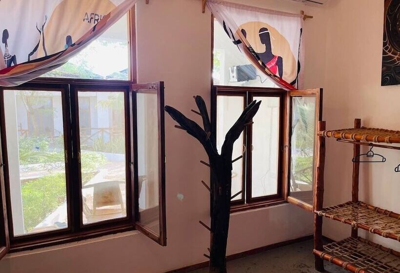 Номер Deluxe, Babalao Bungalows