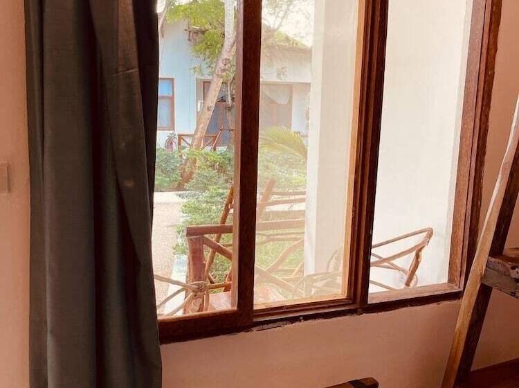 Номер Deluxe Одноместный, Babalao Bungalows