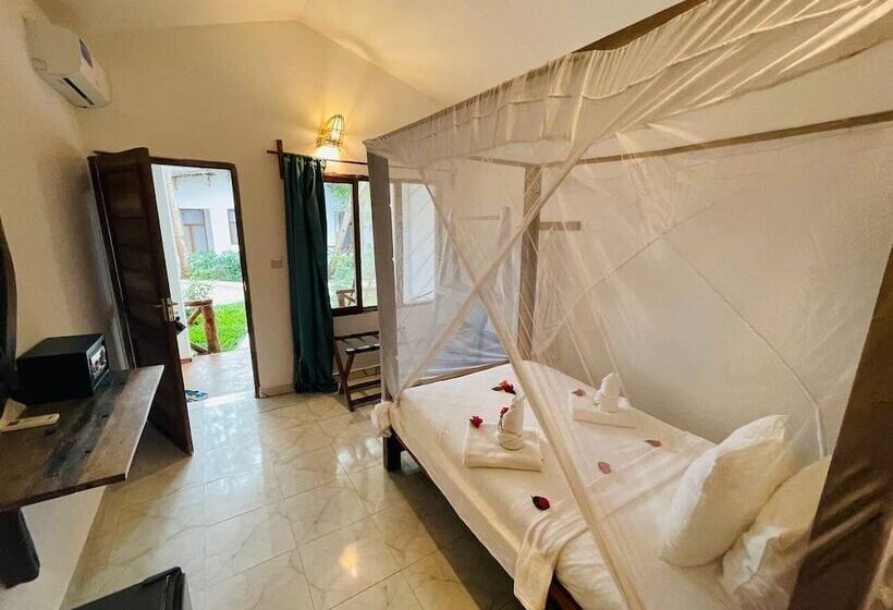 Номер Deluxe Одноместный, Babalao Bungalows