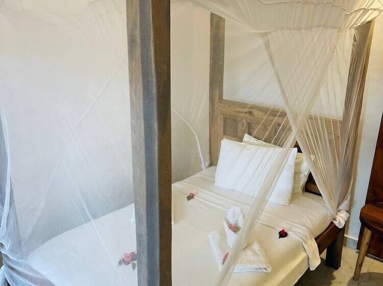 Номер Deluxe Одноместный, Babalao Bungalows