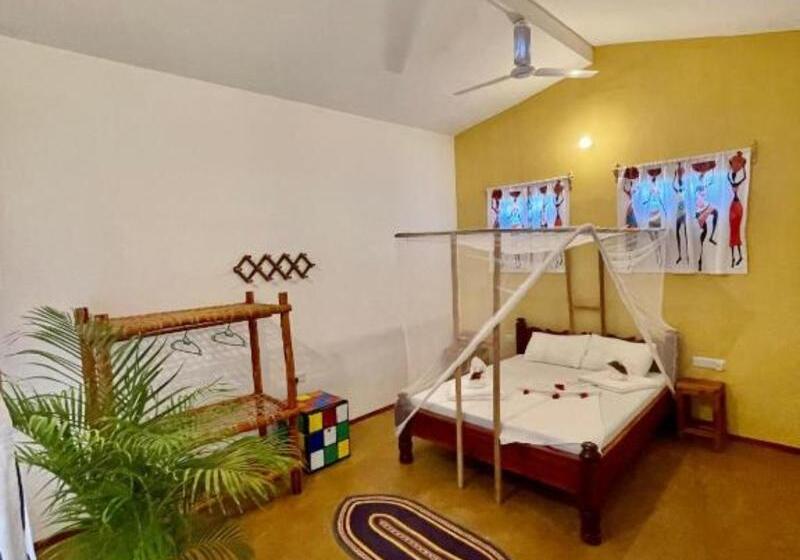 Номер Deluxe, Babalao Bungalows