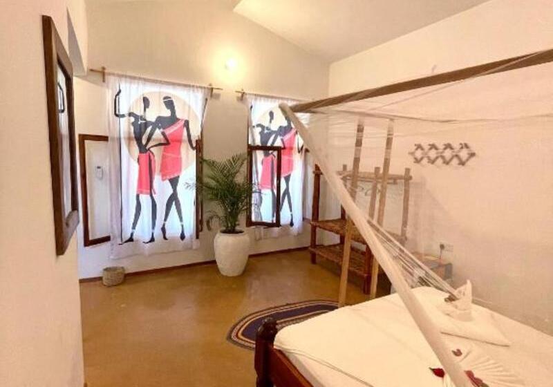 Номер Deluxe, Babalao Bungalows