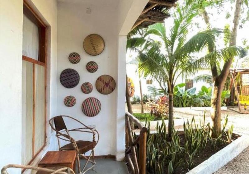 Номер Deluxe, Babalao Bungalows