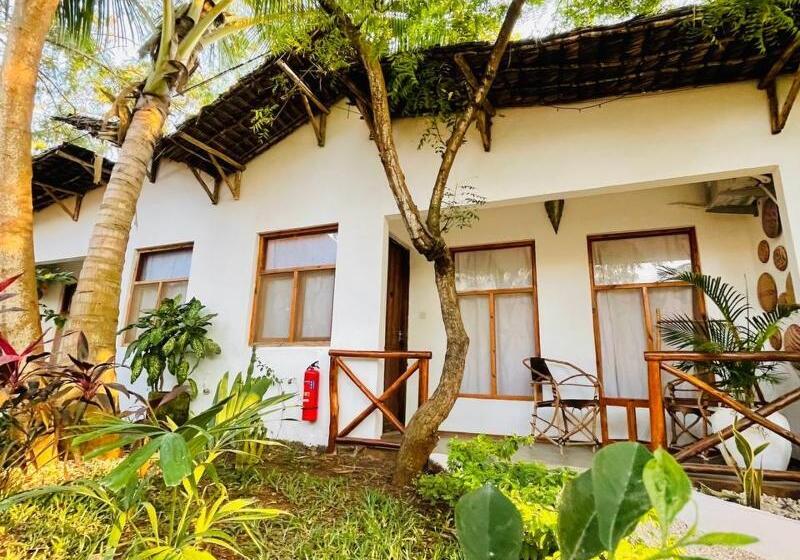 Номер Deluxe, Babalao Bungalows