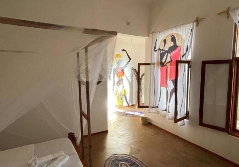 Номер Deluxe, Babalao Bungalows