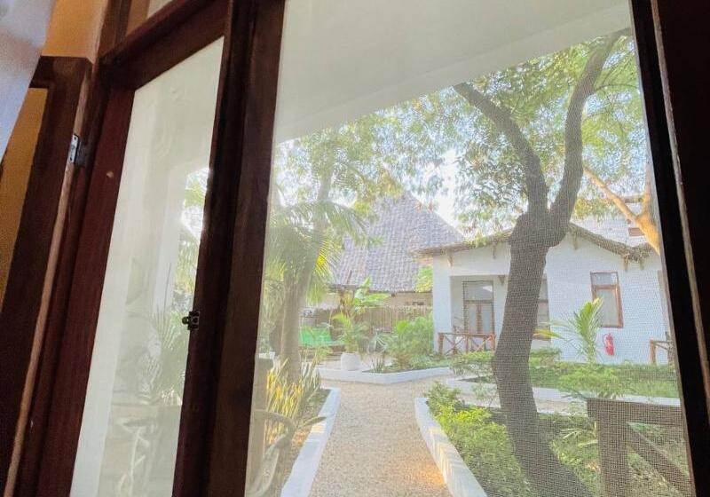 Номер Deluxe, Babalao Bungalows