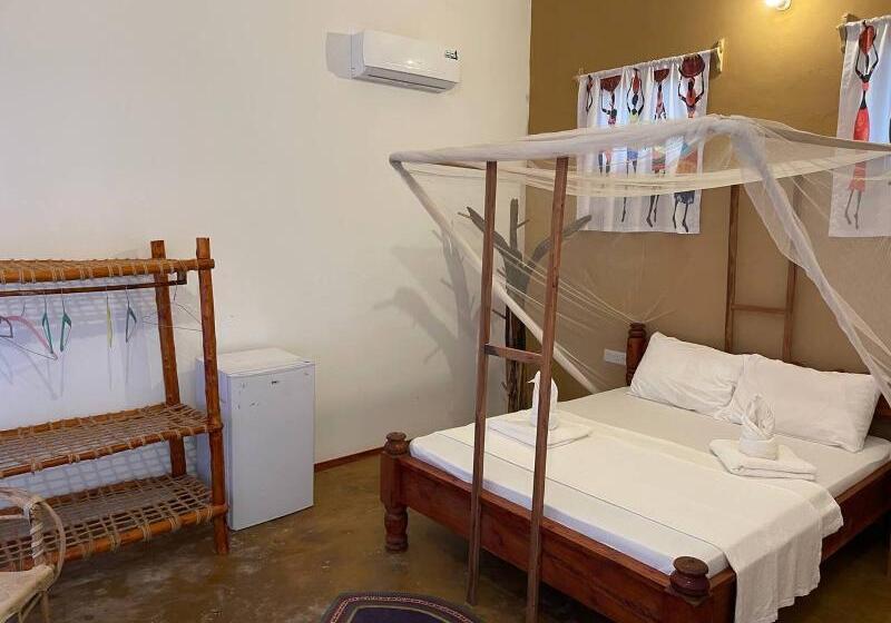 Номер Deluxe, Babalao Bungalows