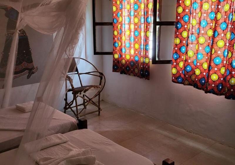 Номер Стандарт, Babalao Bungalows