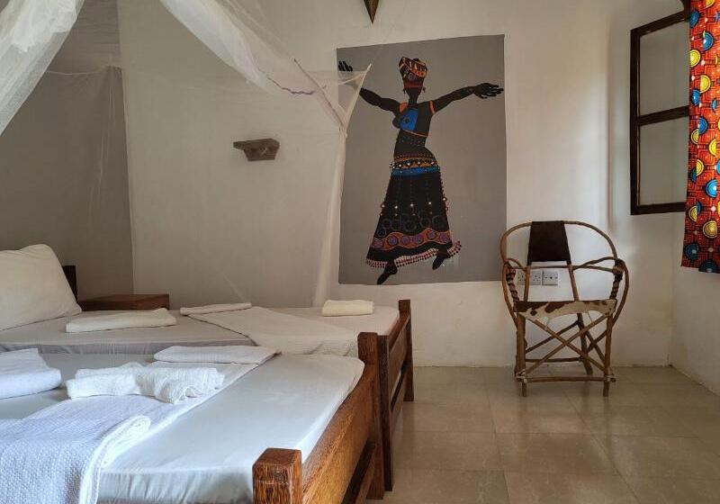 Номер Стандарт, Babalao Bungalows
