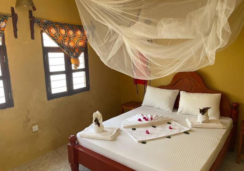 Номер Стандарт, Babalao Bungalows