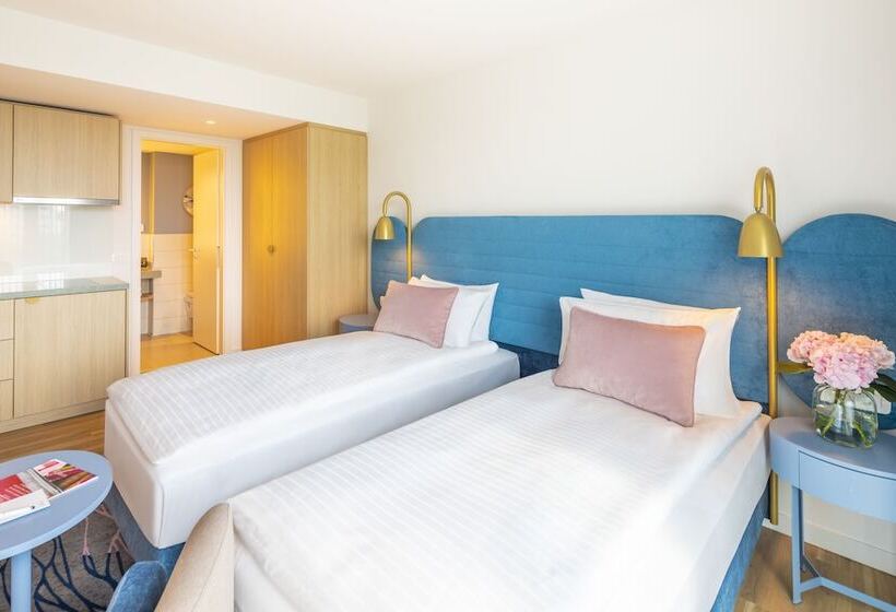 豪华工作室, Capri By Fraser Leipzig