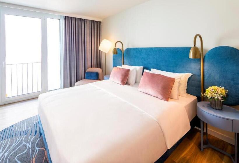 带1个卧室的公寓, Capri By Fraser Leipzig