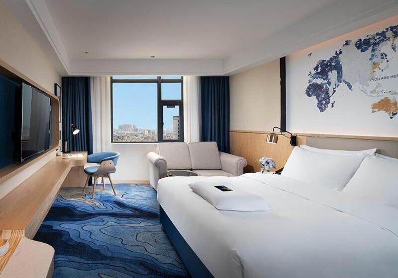חדר סטנדרט, Kyriad Marvelous Hotel Maoming Dianbai Wanda Plaza