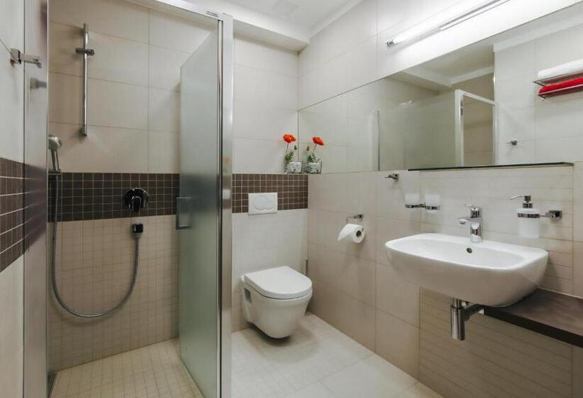 غرفة قياسية, Pierre