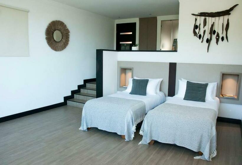 Standardzimmer mit Seeblick, Pura Lodge