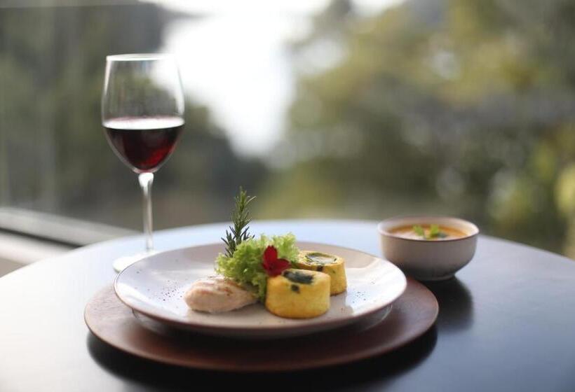 Standardzimmer mit Seeblick, Pura Lodge