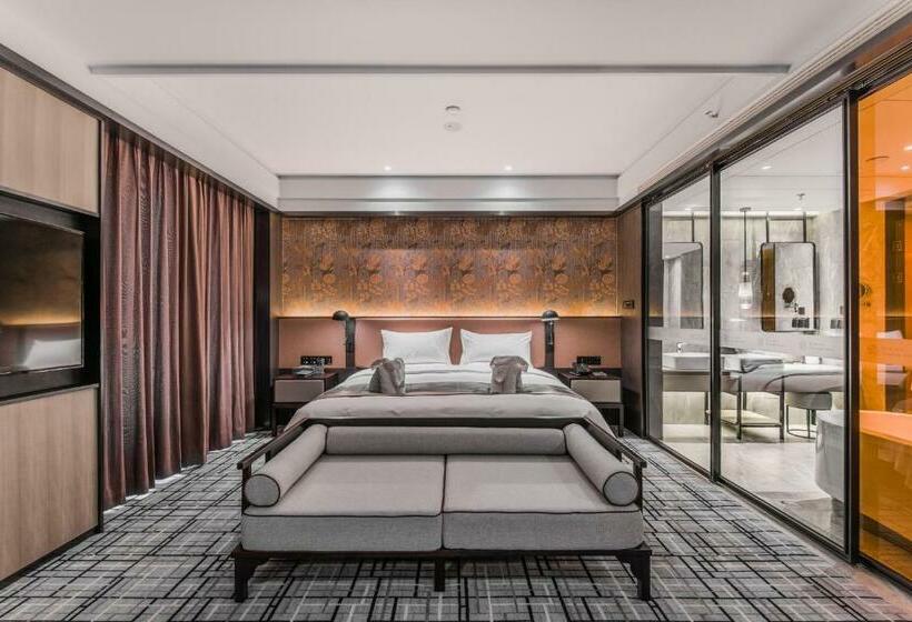 エクゼクティブルーム, Qingdao Treasure