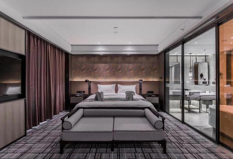 エクゼクティブルーム, Qingdao Treasure