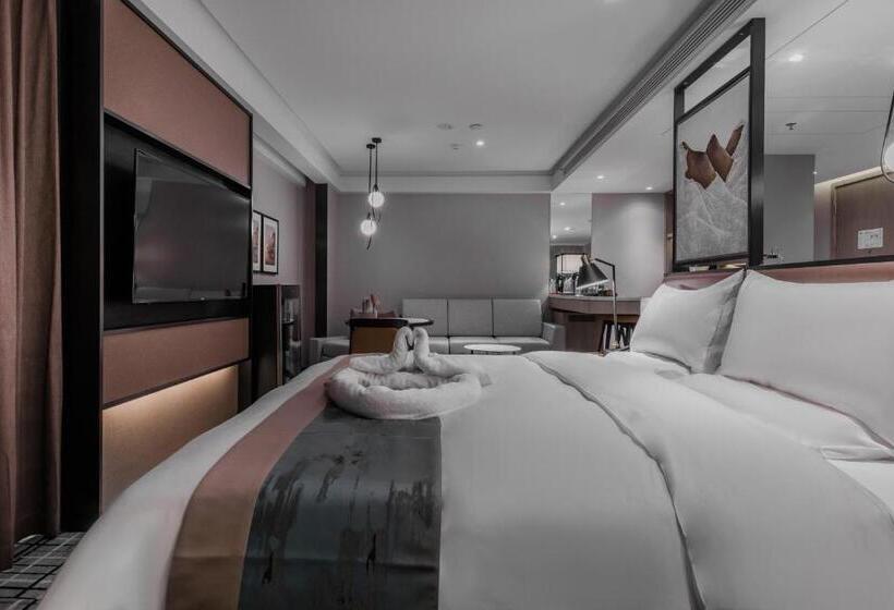 ビジネスルーム, Qingdao Treasure