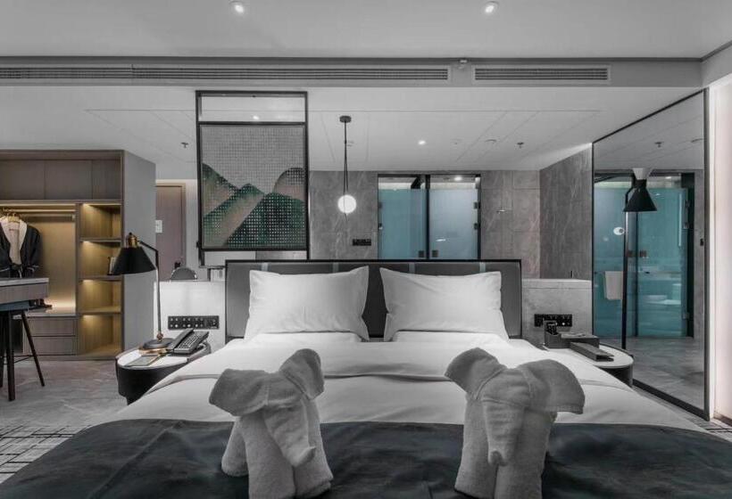 ビジネスルーム, Qingdao Treasure