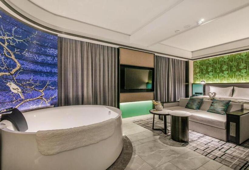 ビジネスルーム, Qingdao Treasure