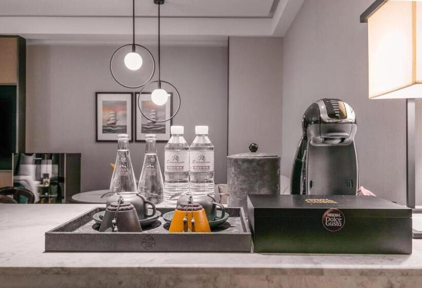 スタンダードルーム, Qingdao Treasure